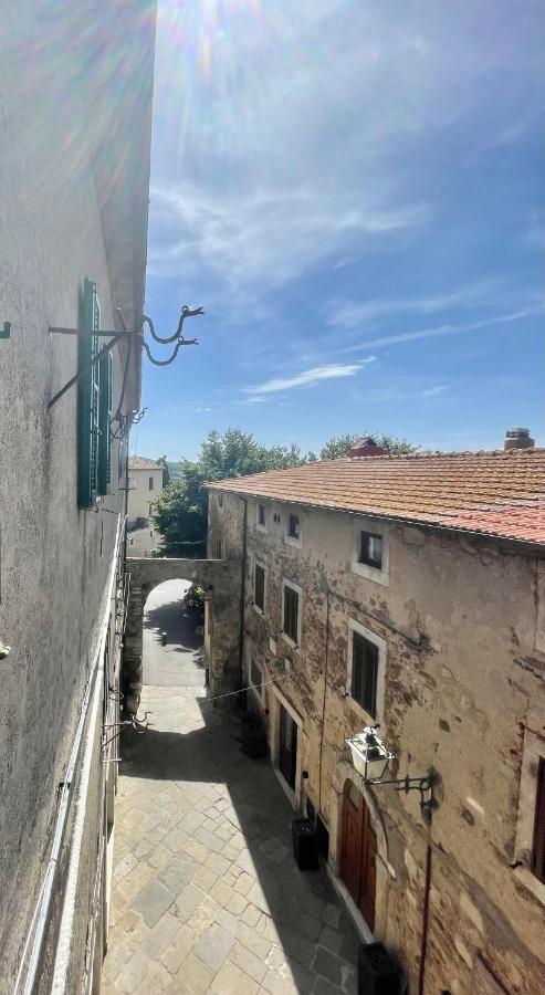 Casa Vacanze La Casa Di Nonna Libia Vicino Saturnia Montemerano Exterior photo
